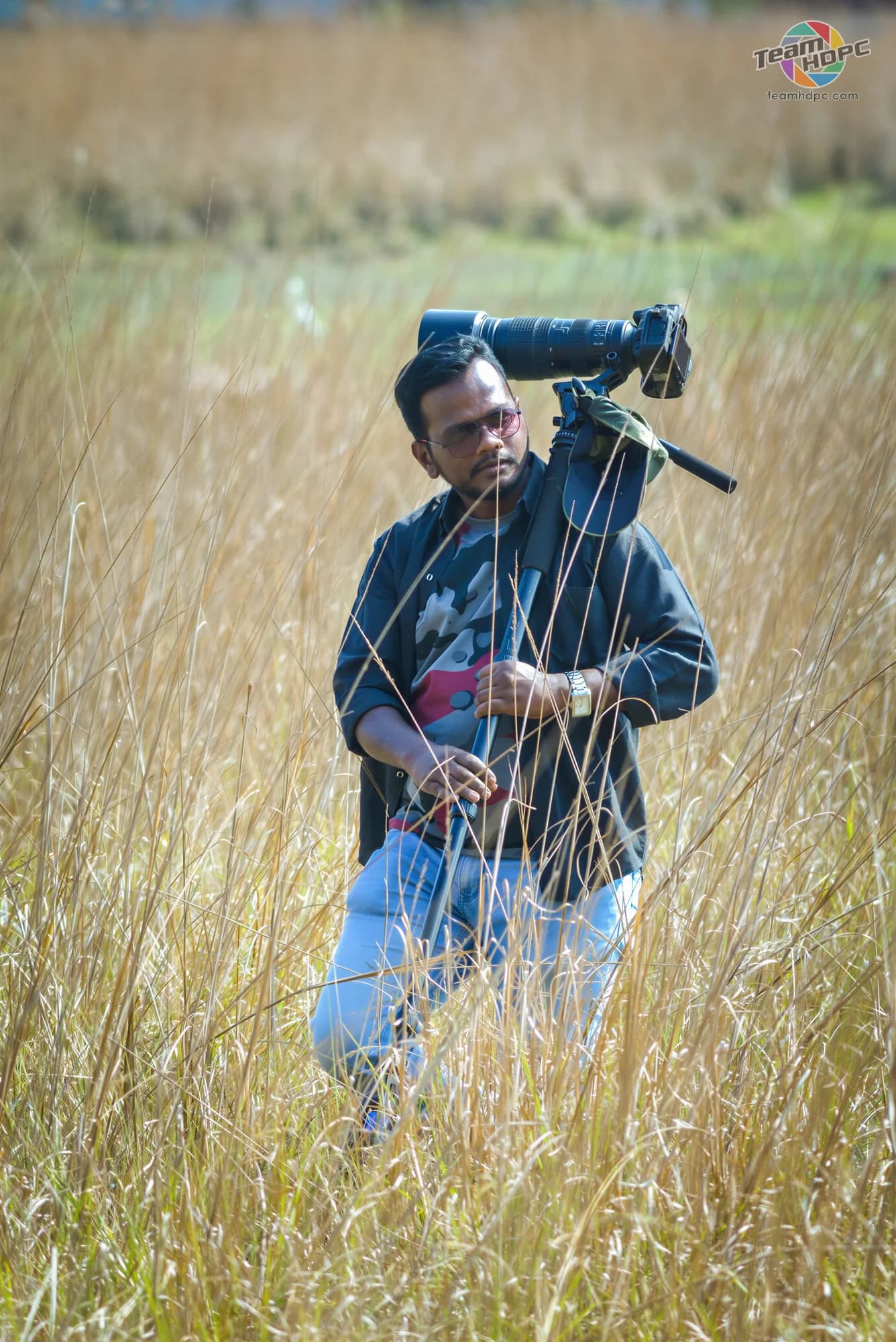 Ram Nagesh, photographer